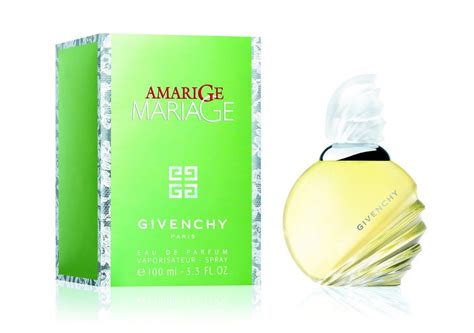 givenchy amarige mariage wie riecht es|perfume amarige de Givenchy precio.